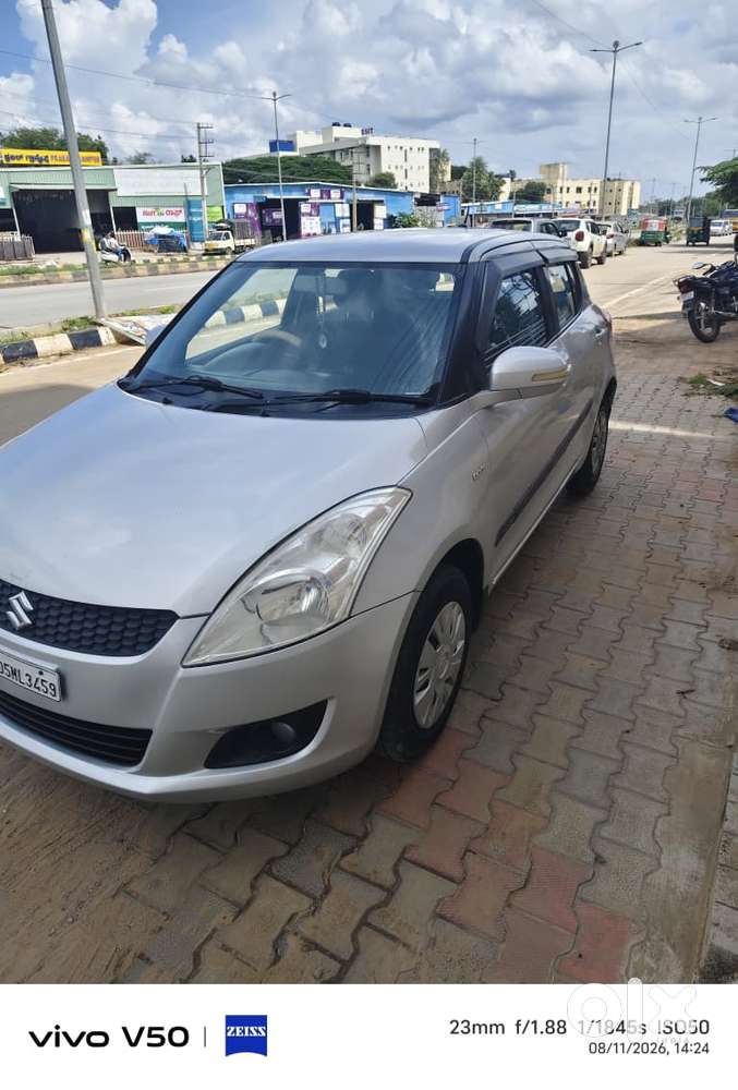 Maruti Suzuki Swift Ddis Vdi, 2012, Diesel