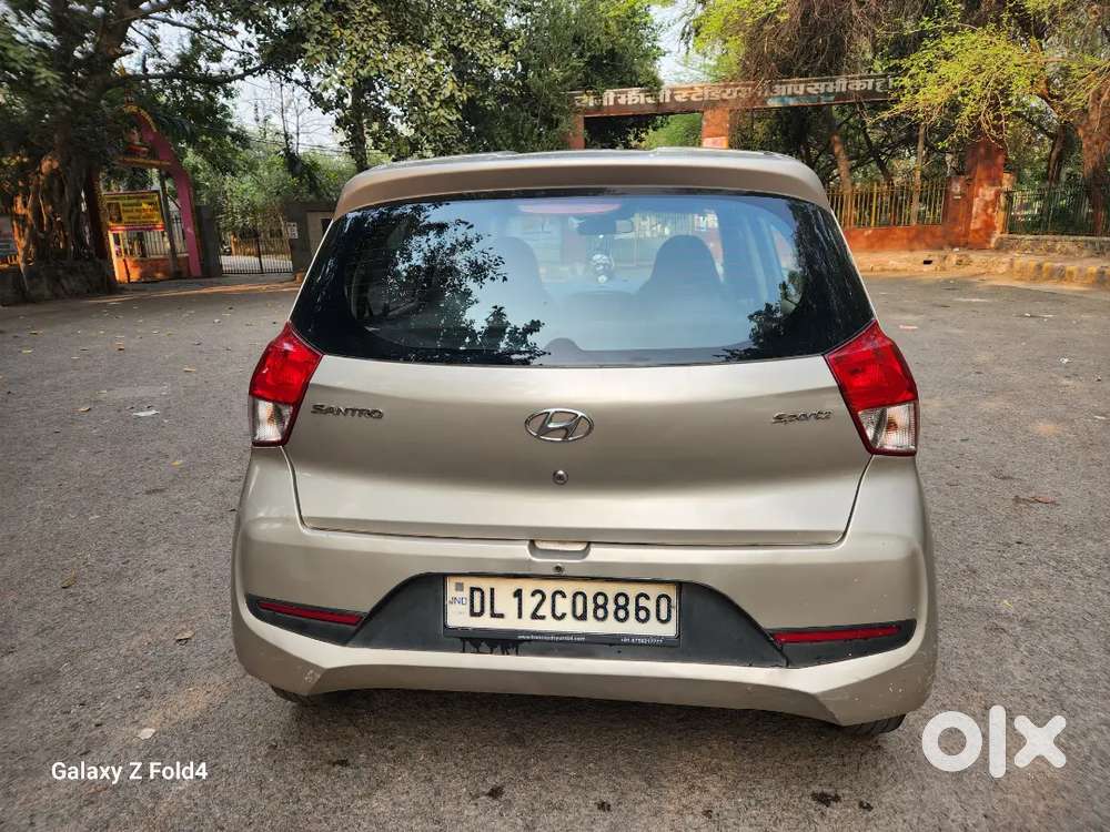 Hyundai New Santro 2019 Petrol 41000 Km Driven