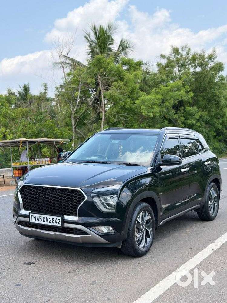 Hyundai Creta 1.5 Sx (o) Diesel, 2021, Diesel