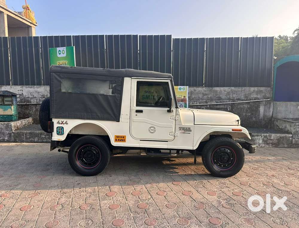 Mahindra Thar 2017 Diesel Manual
