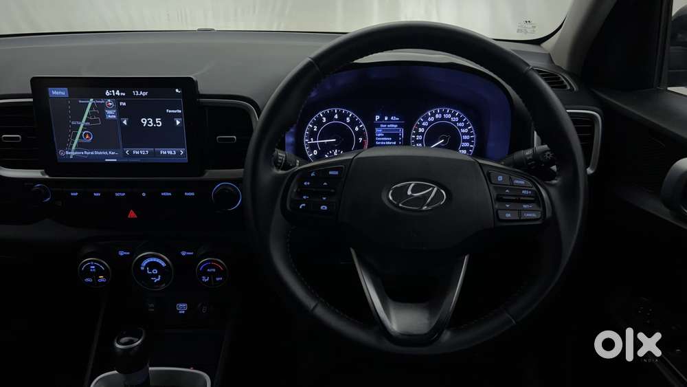 Hyundai Venue Sx Plus Turbo Dct, 2020, Petrol