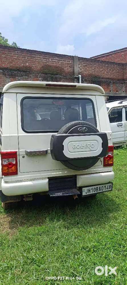 Mahindra Bolero Diesel 2017