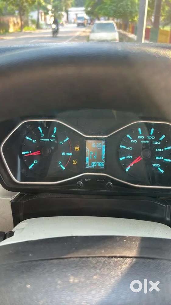 Mahindra Scorpio Classic 2017