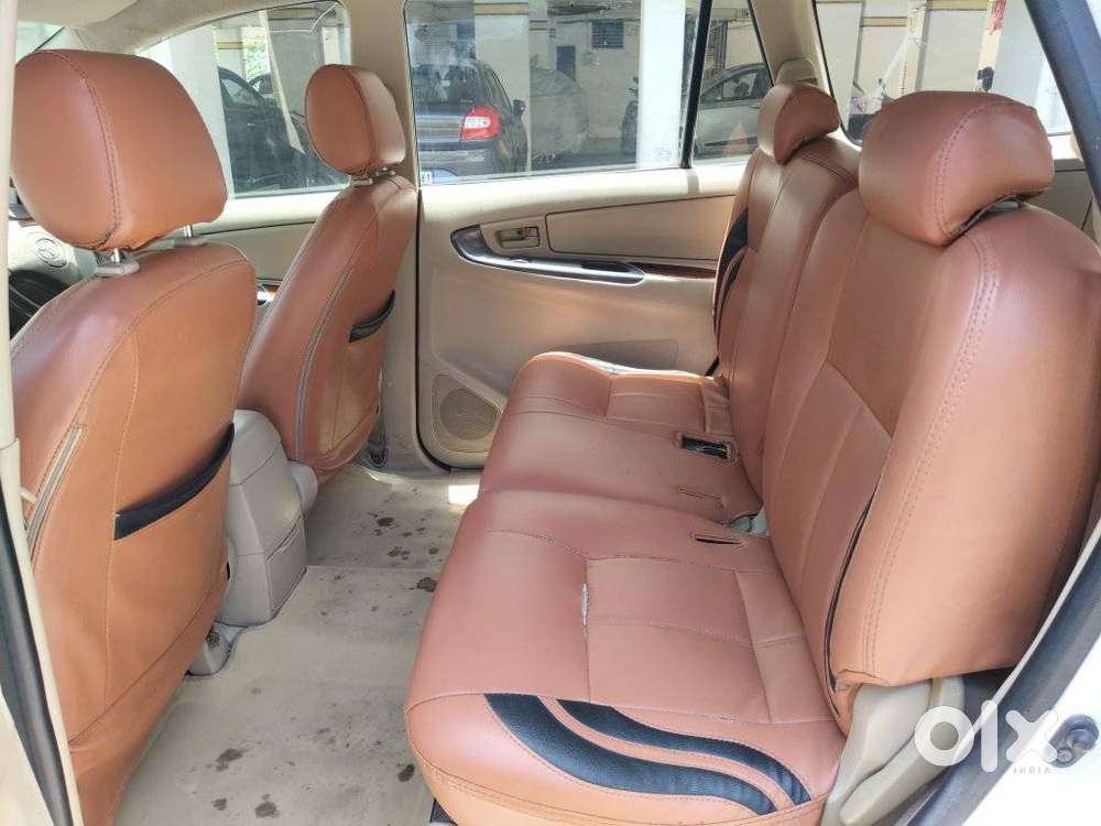Toyota Innova 2.5 G (diesel) 8 Seater, 2008, Diesel