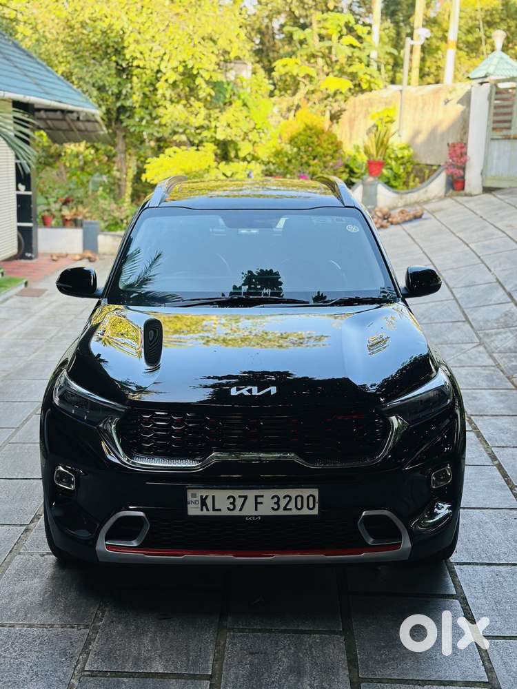 Kia Sonet 1.5 Gtx Plus Diesel, 2023, Diesel