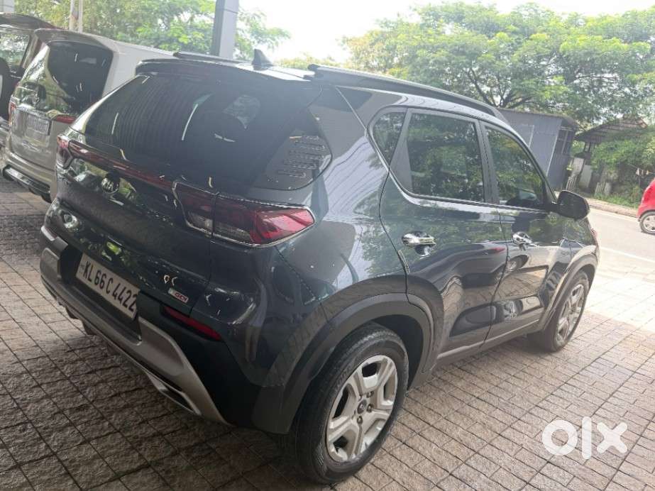 Kia New Seltos Hte+, 2020, Petrol