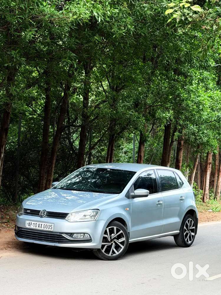 Volkswagen Crosspolo Manual 2011