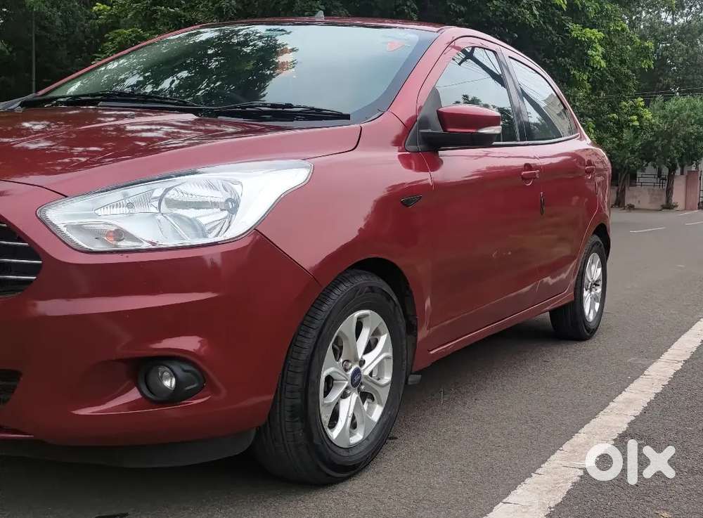 Ford Figo Aspire 2018 Diesel 97000 Km Driven