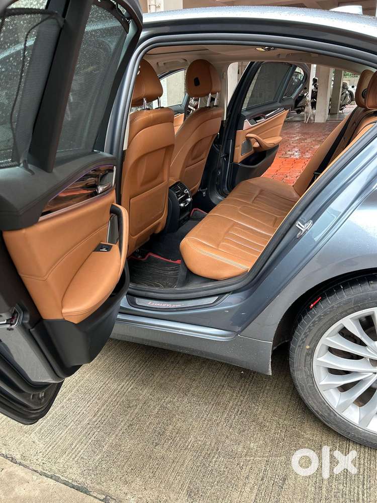 Bmw 5 Series 2.0 520i Luxury Line, 2019, Diesel