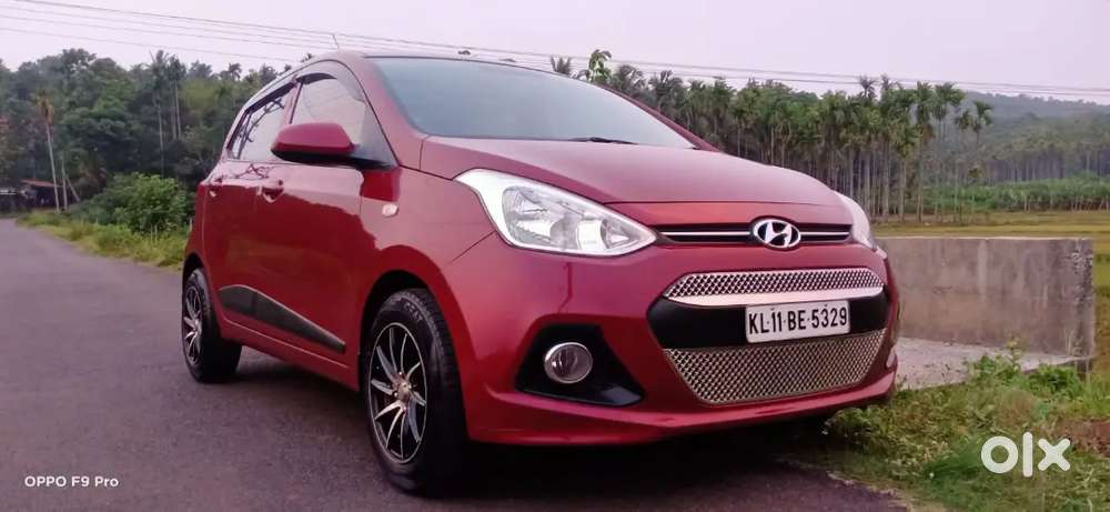 Hyundai Grand I10 2016 Petrol Good Condition