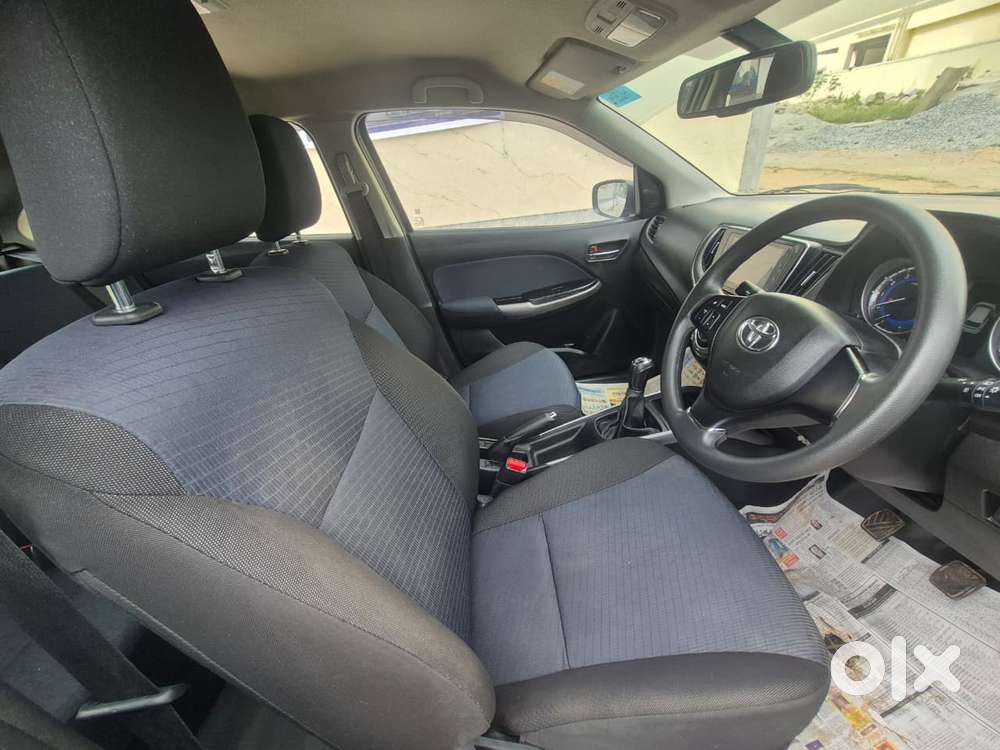 Toyota Glanza G, 2021, Petrol