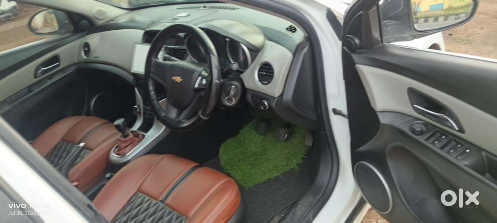 Chevrolet Cruze Lt, 2014, Diesel