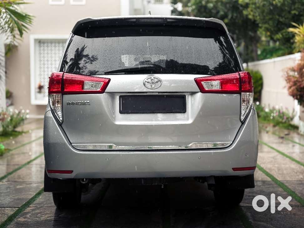 Toyota Innova Crysta 2.4 Gx Mt, 2019, Diesel