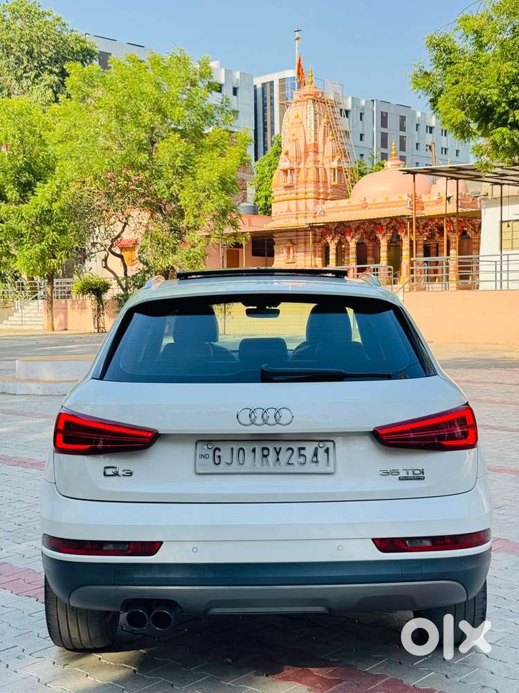 Audi Q3 35tdi Premium, 2017, Diesel