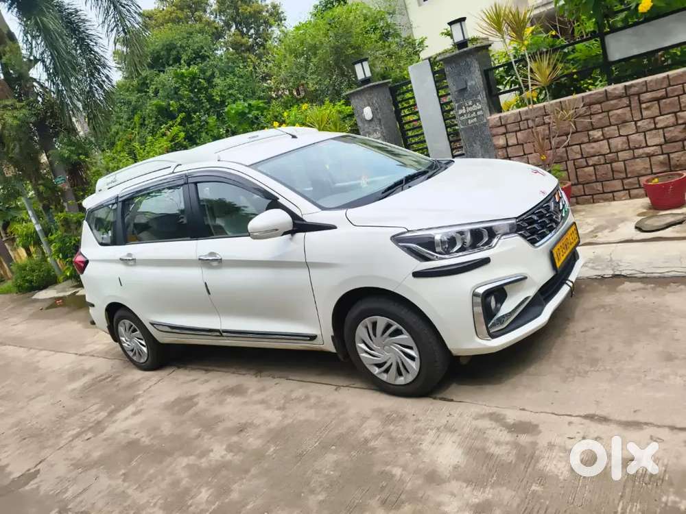 Maruti Suzuki Ertiga 2024 Cng & Hybrids Well Maintained