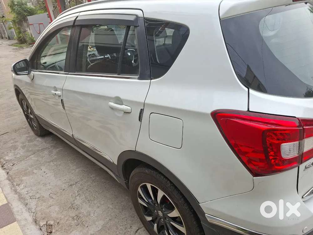 Maruti Suzuki S Cross 2021