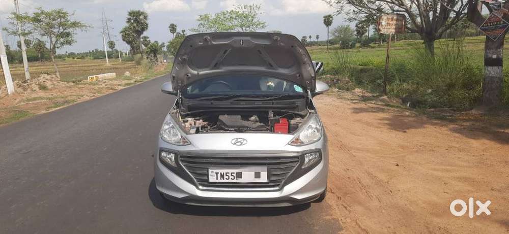 Hyundai Santro Sportz, 2019, Petrol