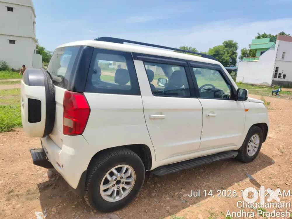 Mahindra Tuv300 T8 Diesel 2017 High End Model