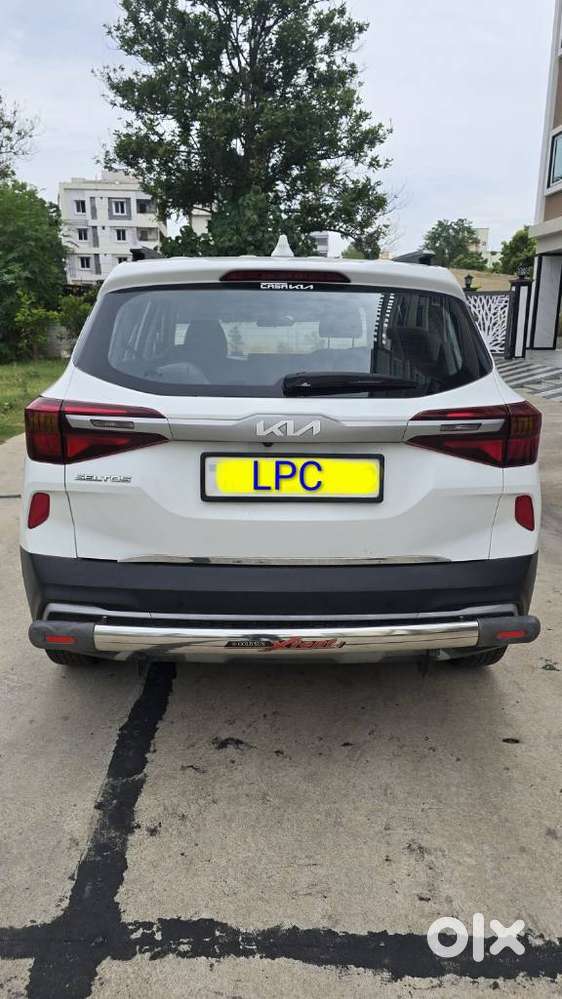 Kia Seltos Htk Plus At D, 2021, Diesel