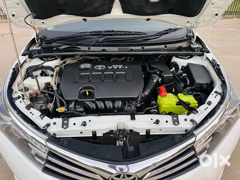 Toyota Corolla Altis