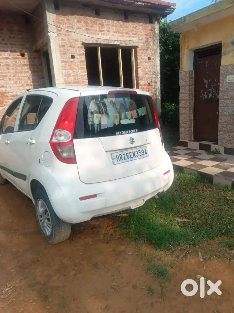 Maruti Suzuki Ritz 2016 Cng & Hybrids 81000 Km Driven