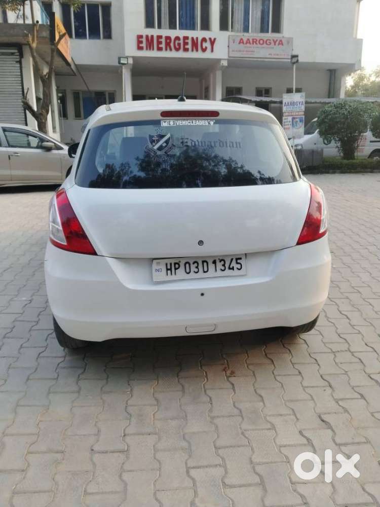 Maruti Suzuki Swift Ldi Optional, 2012, Diesel