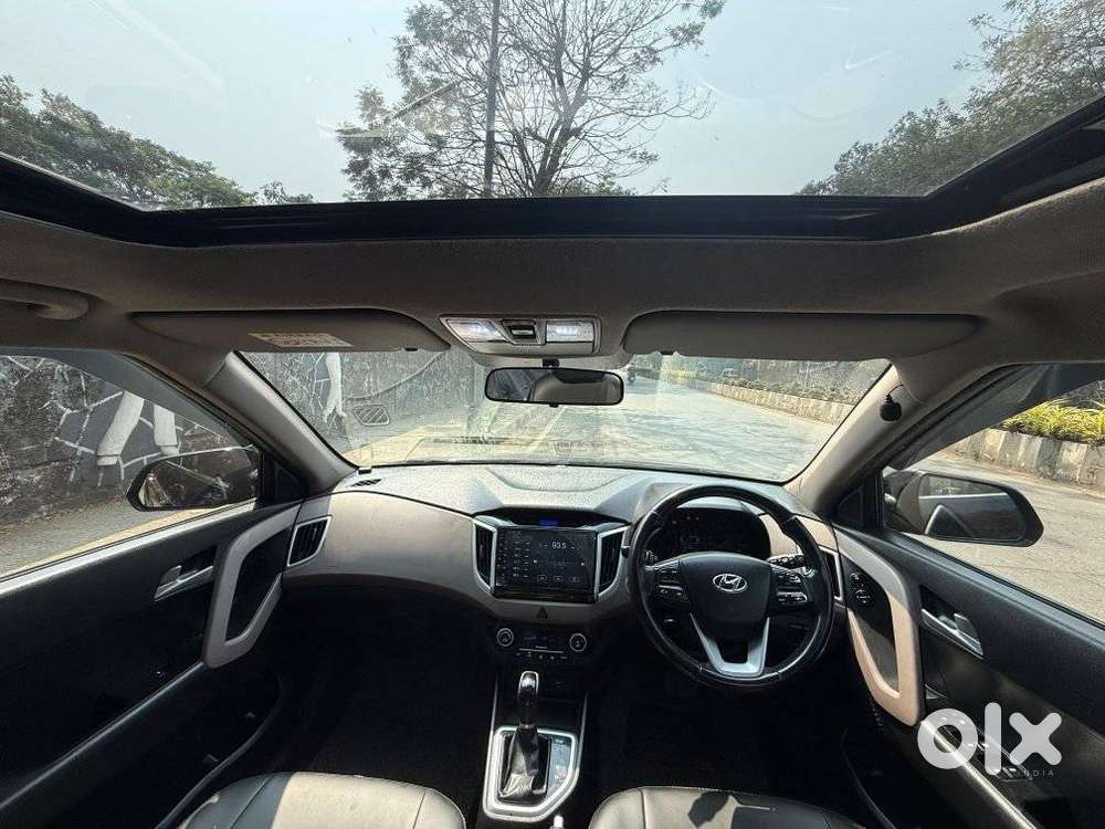 Hyundai Creta 1.6 Vtvt At Sx Plus, 2018, Petrol