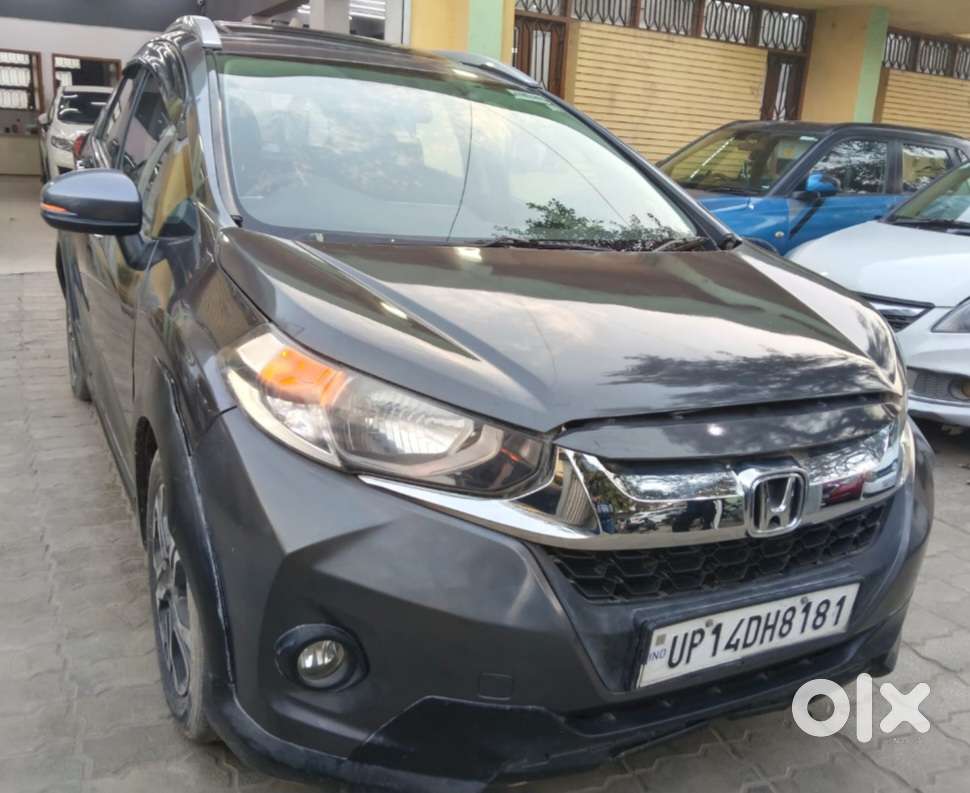 Honda Wr-v I-dtec Vx, 2017
