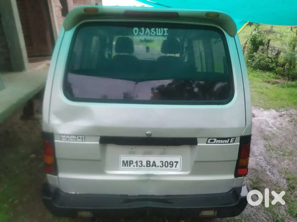 Maruti Suzuki Omni 2016 Lpg 72000 Km Driven