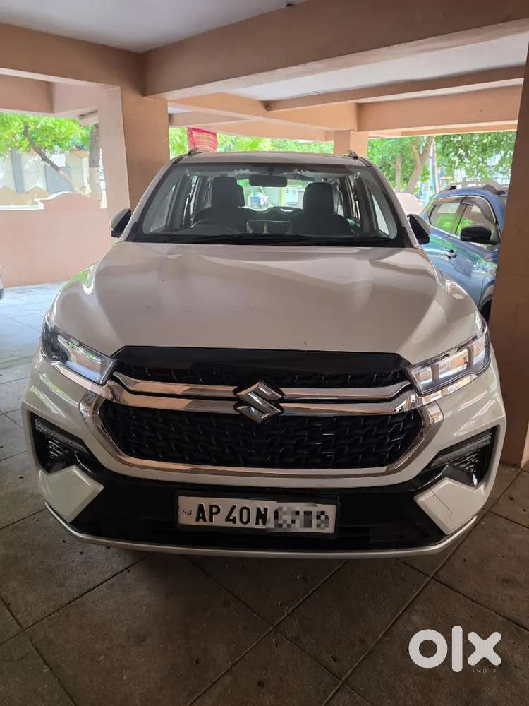 Maruti Suzuki Invicto Zeta Plus 2023