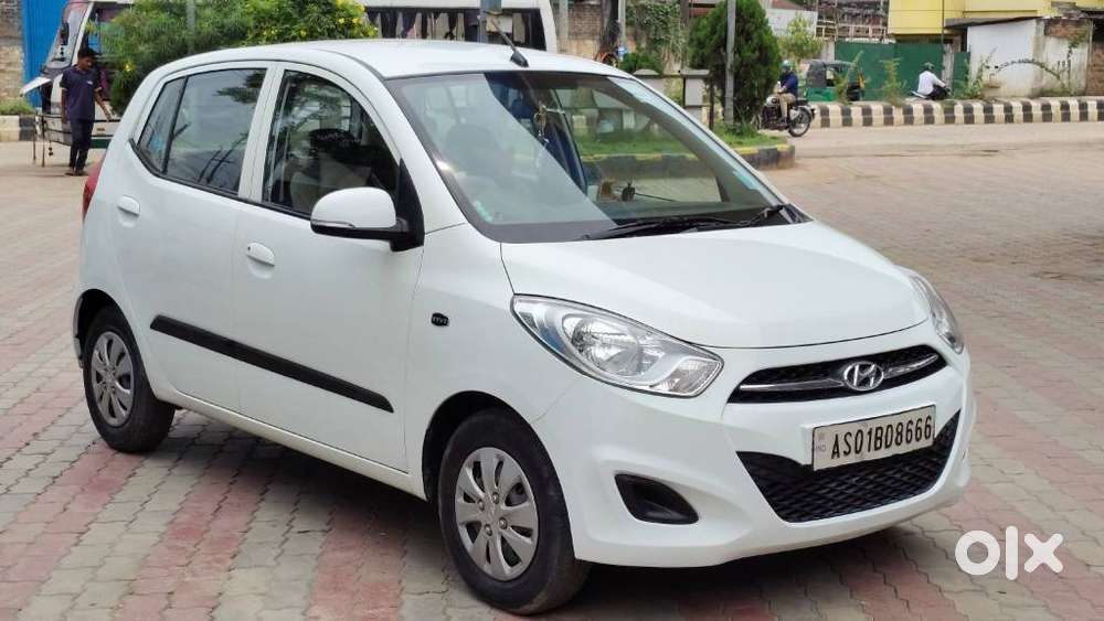 Hyundai I10, 2013, Petrol