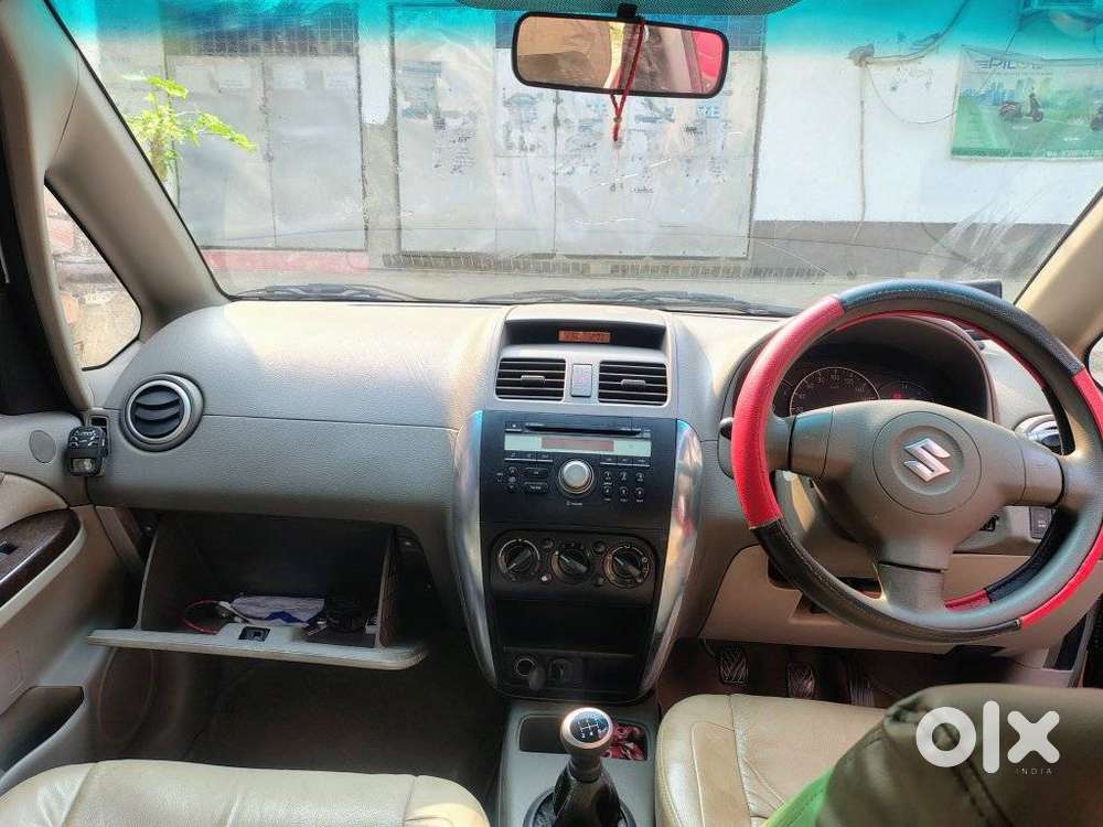Maruti Suzuki Sx4 Vdi, 2013, Diesel