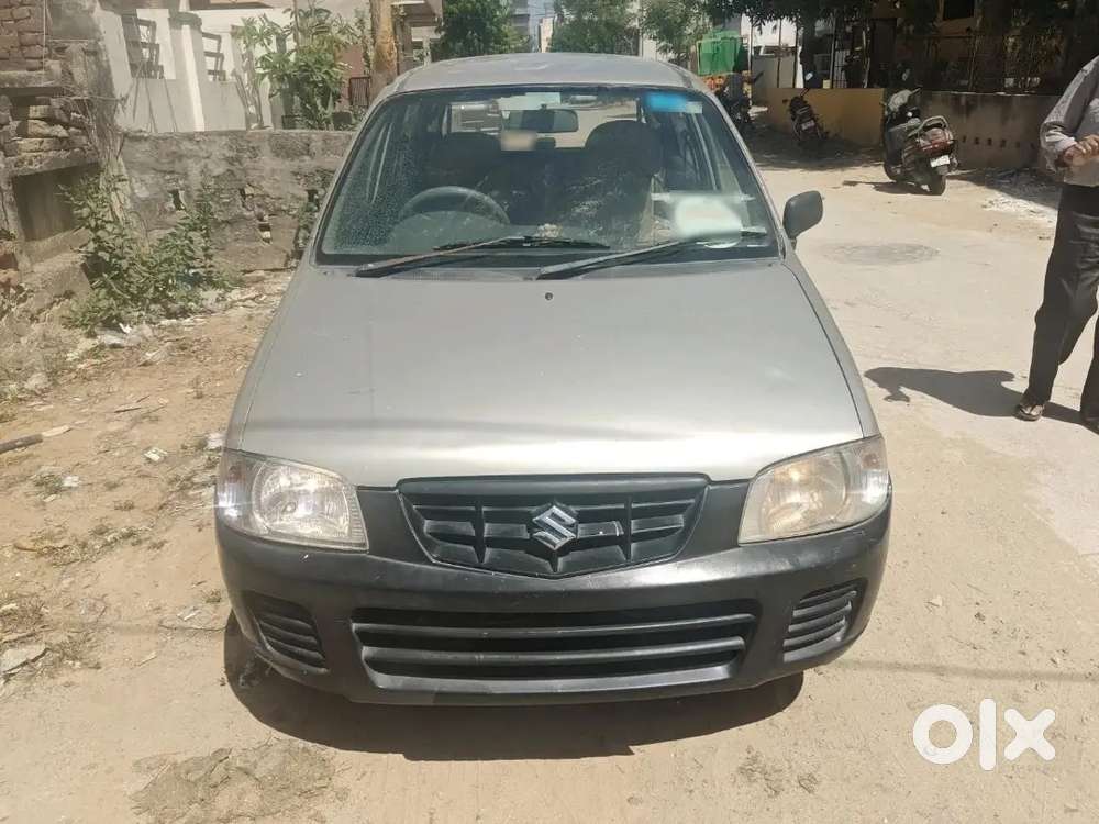 Maruti Suzuki Alto 2006 Petrol 47000 Km Driven