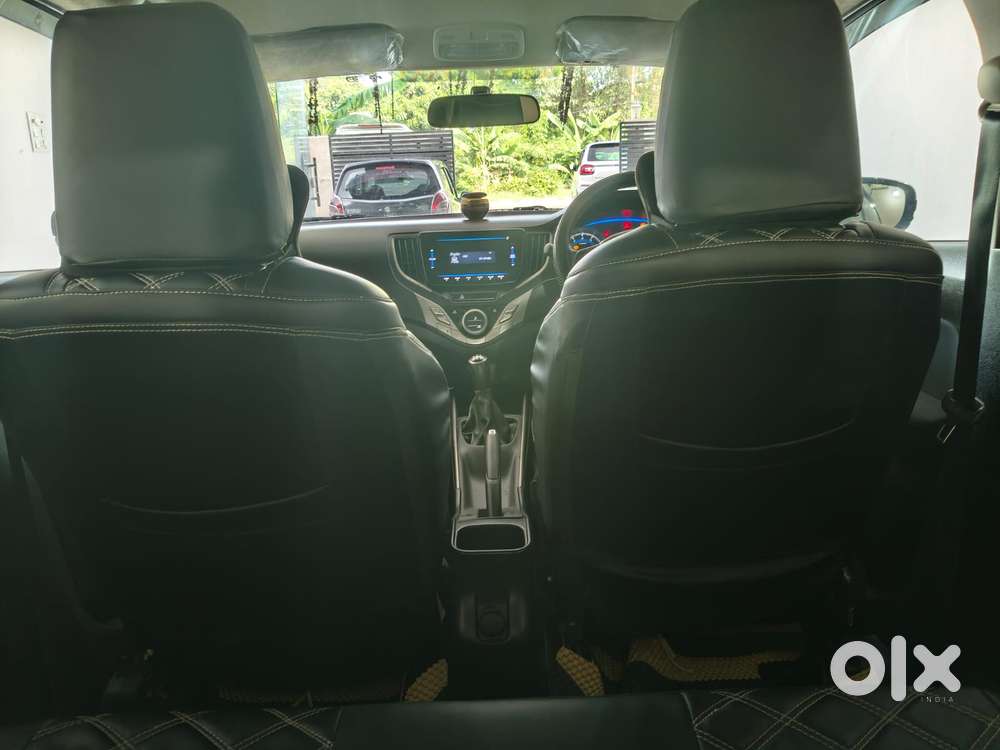 Maruti Suzuki Baleno Delta, 2021, Petrol