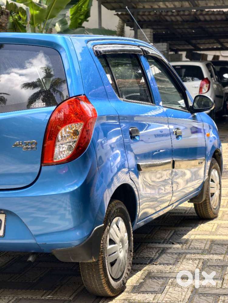 Maruti Suzuki Alto 800 Lxi, 2017, Petrol