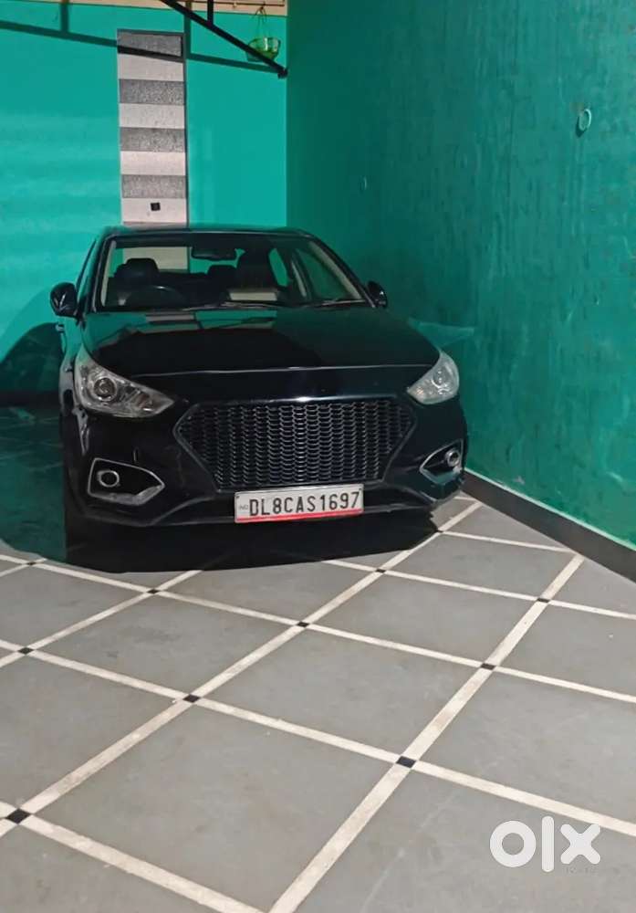 Hyundai Verna 2017 Cng & Hybrids 114500 Km Driven