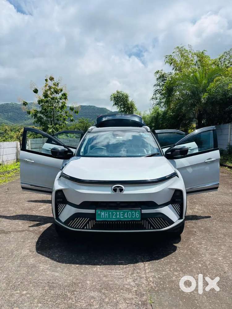 Tata Nexon Ev 2024 Very Well Maintained