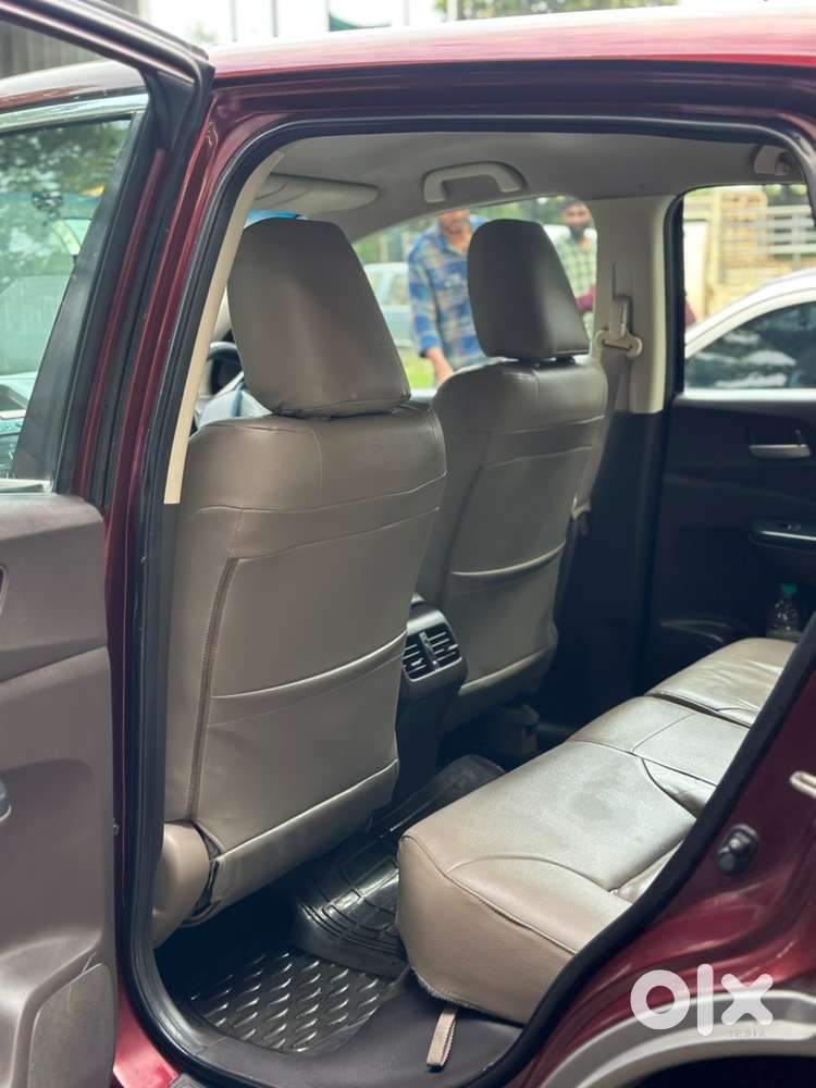 2014 Honda Cr-v Petrol Automatic