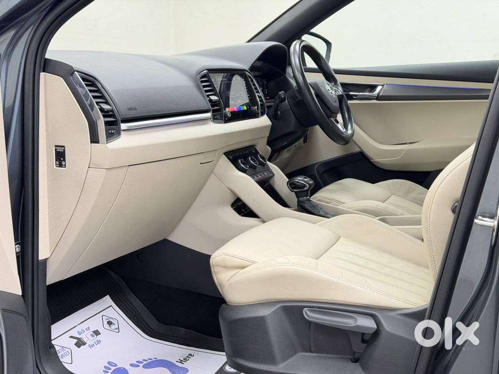 Skoda Karoq 1.5 Style At, 2020, Petrol