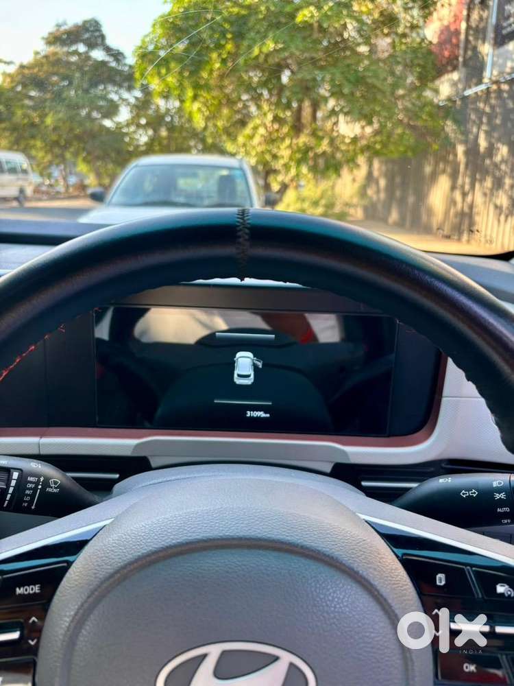 Hyundai Creta 2024 Diesel Well Maintained