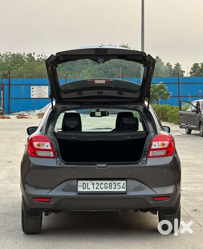 Maruti Suzuki Baleno Alpha, 2015, Petrol