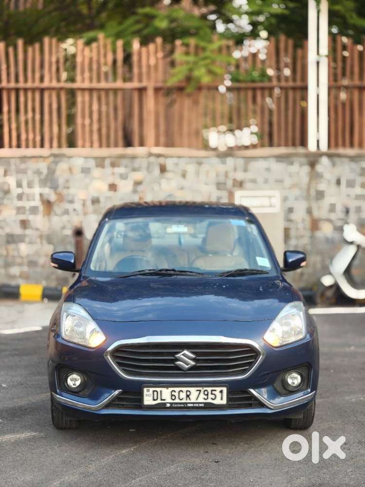 Maruti Suzuki Dzire 1.2 Vxi, 2018, Petrol