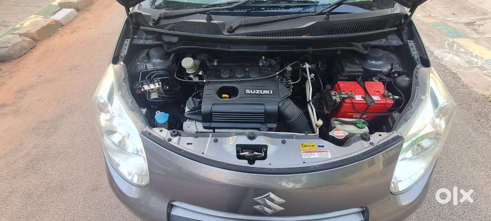 Maruti Suzuki A-star