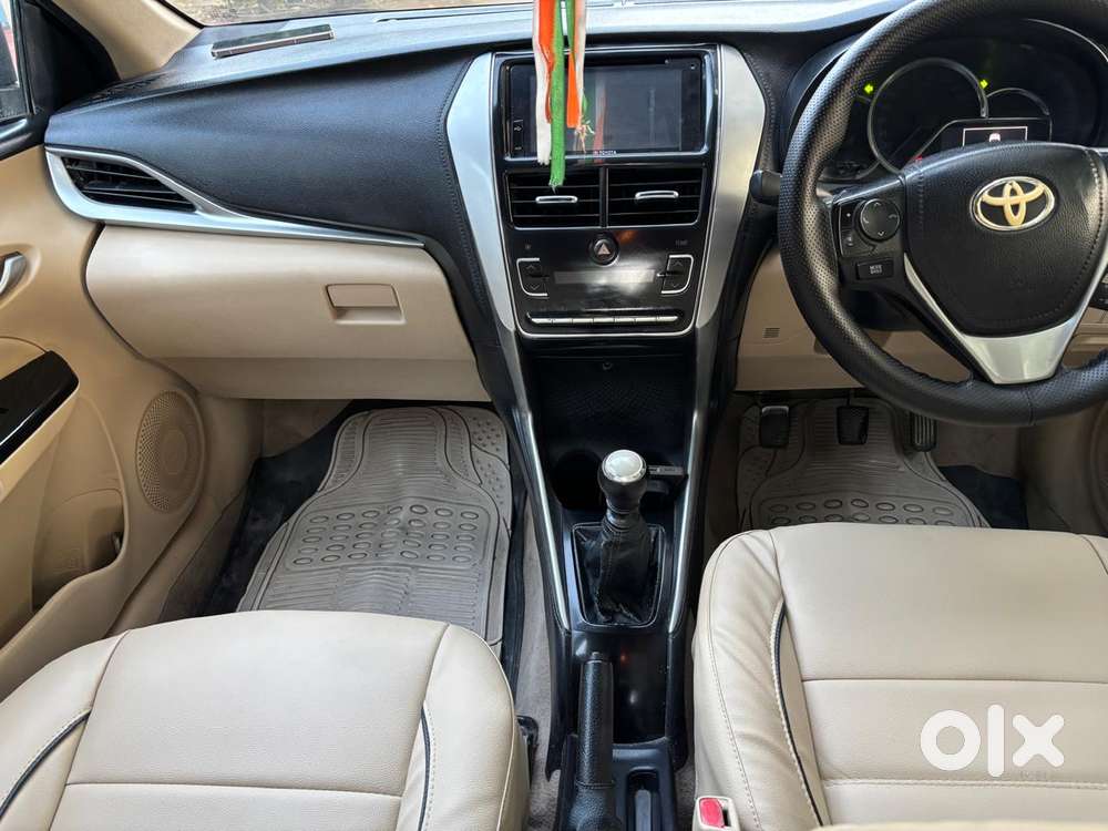 Toyota Yaris V, 2018, Petrol