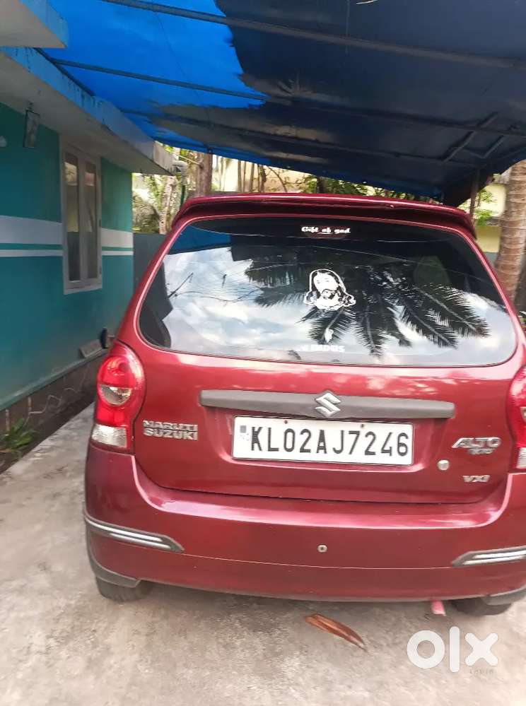 Maruti Suzuki Alto K10 Petrol 51156 Km Driven