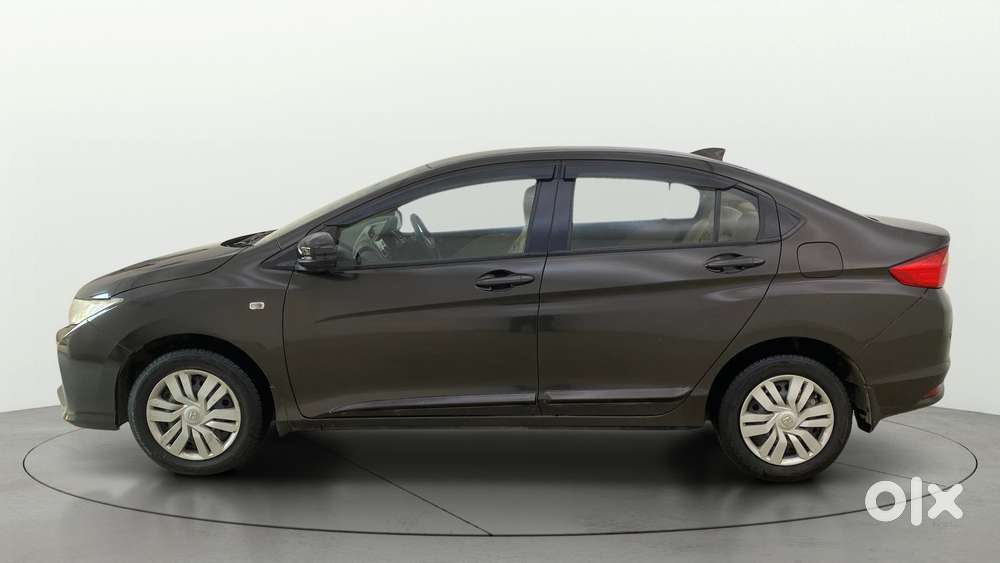 Honda City 2015-2017 I Vtec Cvt Sv, 2016, Petrol