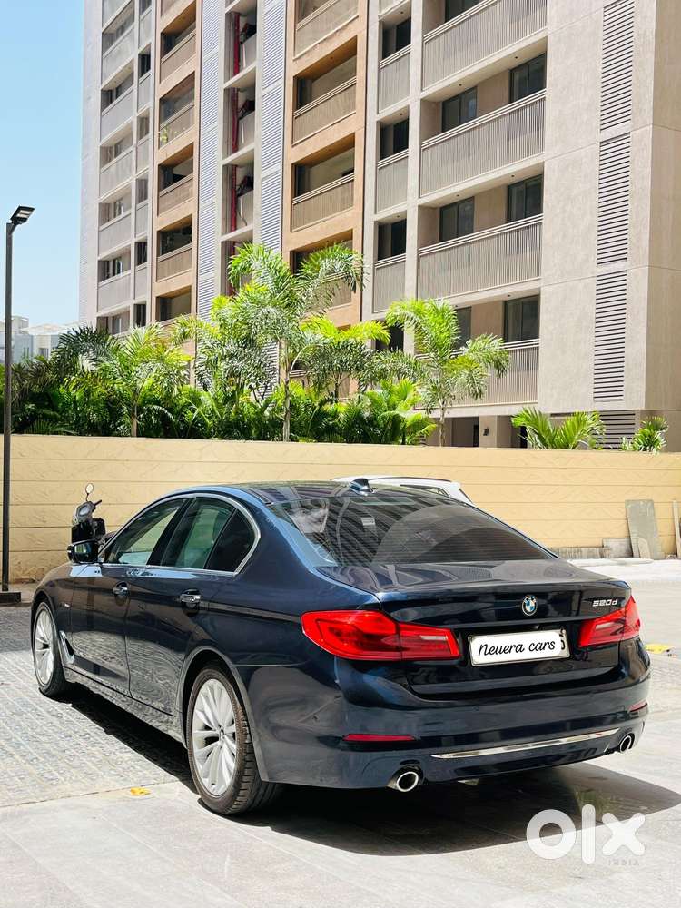 Bmw 5 Series 2.0 520d Luxury Line, 2019, Diesel