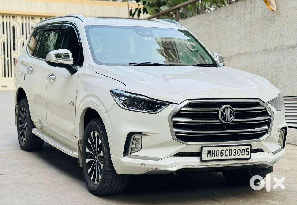 Mg Gloster Savvy 6 Seater, 2021, Diesel