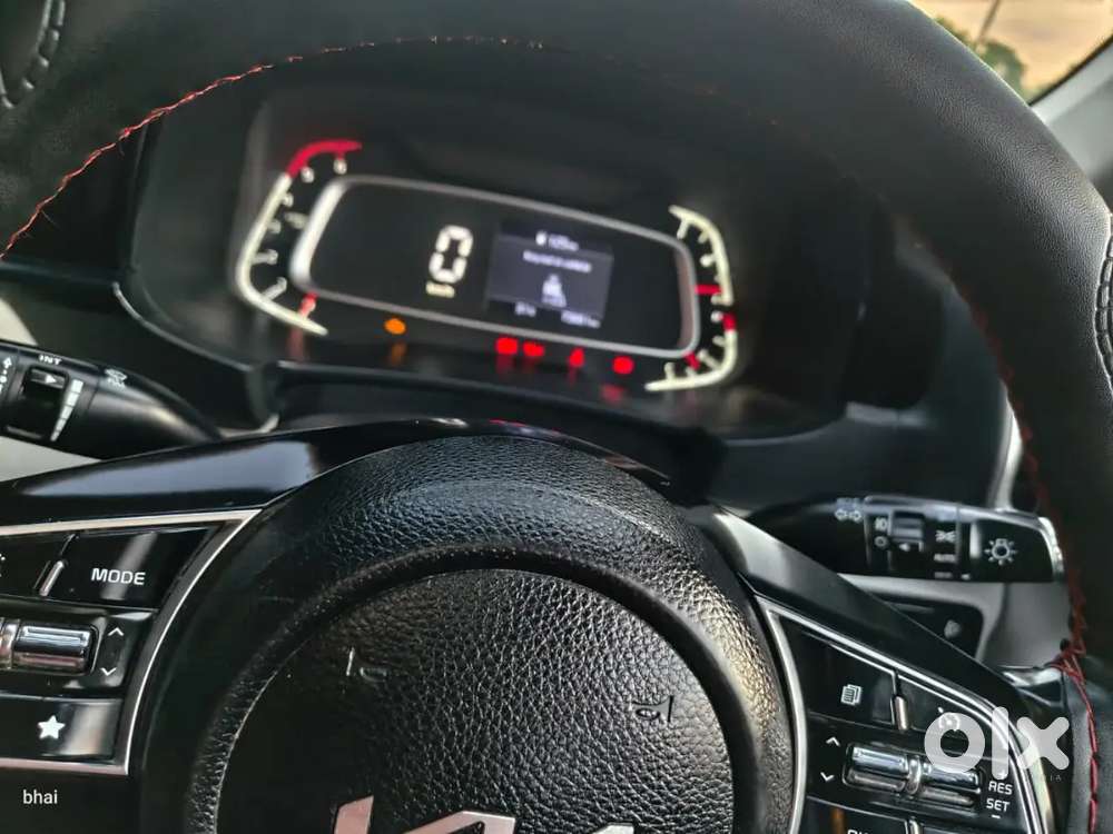 Kia Sonet 2022 Gtx Plus Diesel