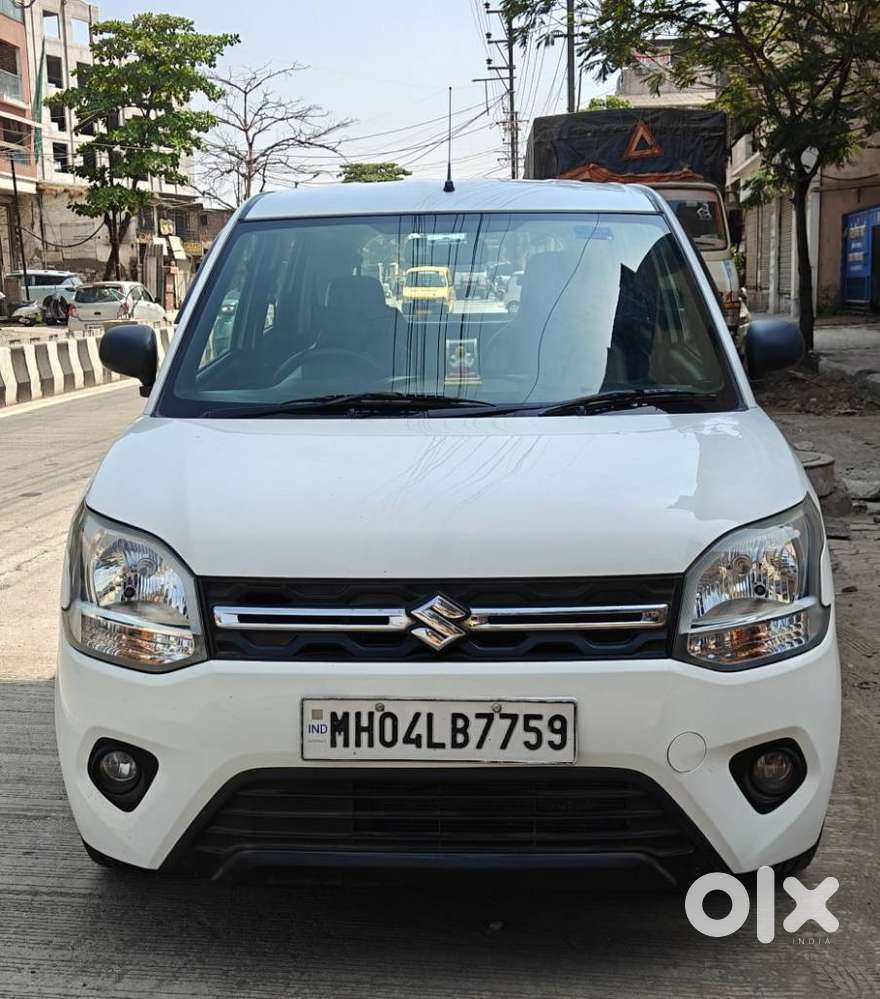 Maruti Suzuki Wagon R Lxi Cng Optional, 2022, Cng & Hybrids